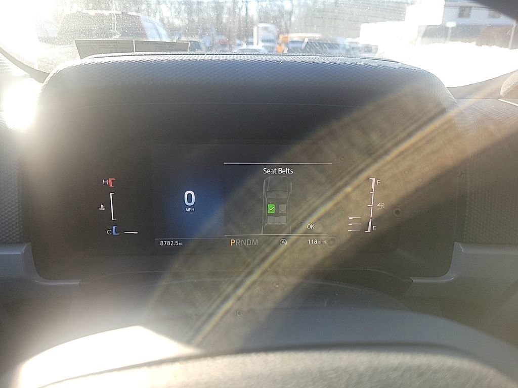 Certified 2025 Ford Ranger XL w/ Trailer Tow Package image 11