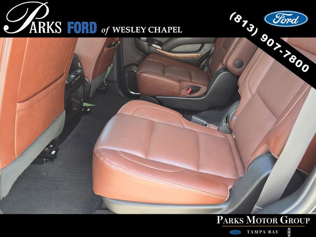 Used 2019 Chevrolet Tahoe Premier w/ Premier Plus Edition image 16