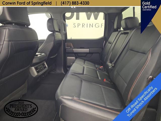 Certified 2023 Ford F250 Lariat w/ Chrome Package AWD/4WD image 20