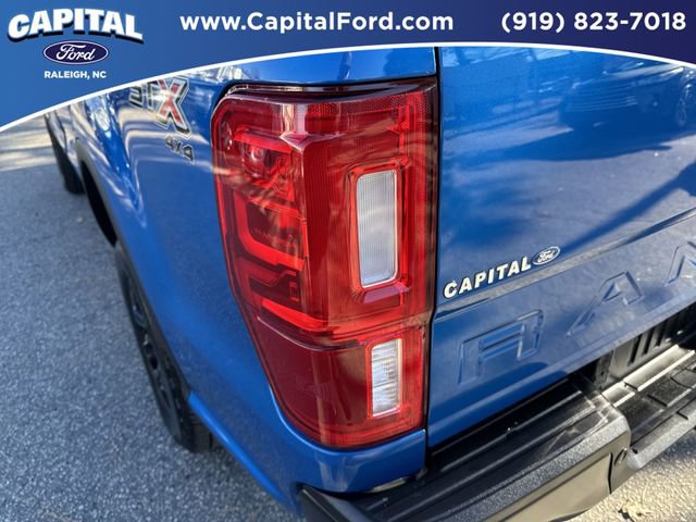 Certified 2022 Ford Ranger XL w/ Equipment Group 101A High image 15