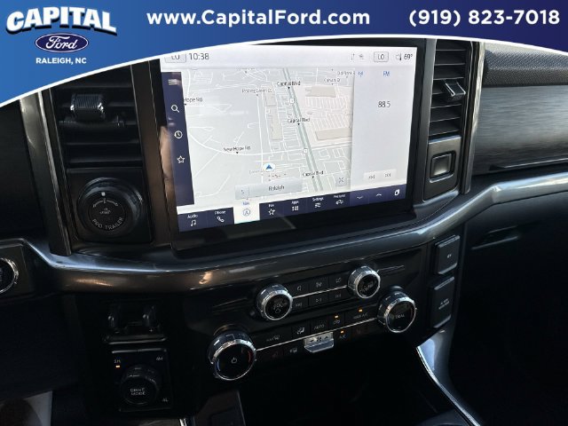 Certified 2023 Ford F150 XLT w/ Equipment Group 302A High AWD/4WD image 27