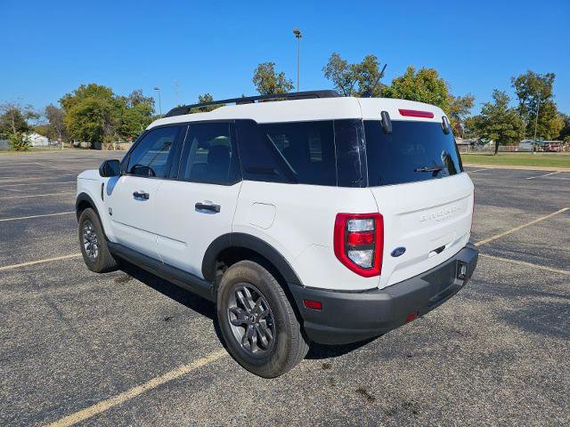 Certified 2024 Ford Bronco Sport Big Bend image 3