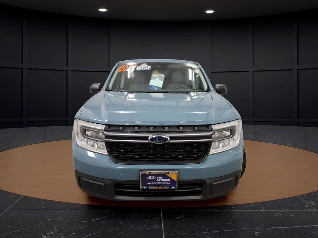 Certified 2022 Ford Maverick XLT FWD image 2
