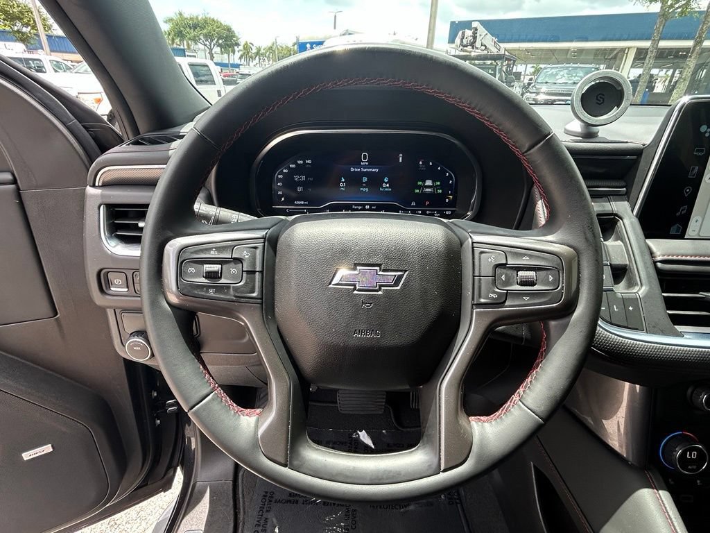 Used 2023 Chevrolet Tahoe RST RWD image 16