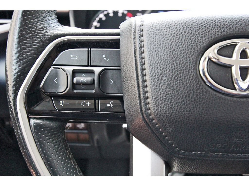 Used 2023 Toyota Tundra Limited w/ TRD Off-Road Package AWD/4WD image 19