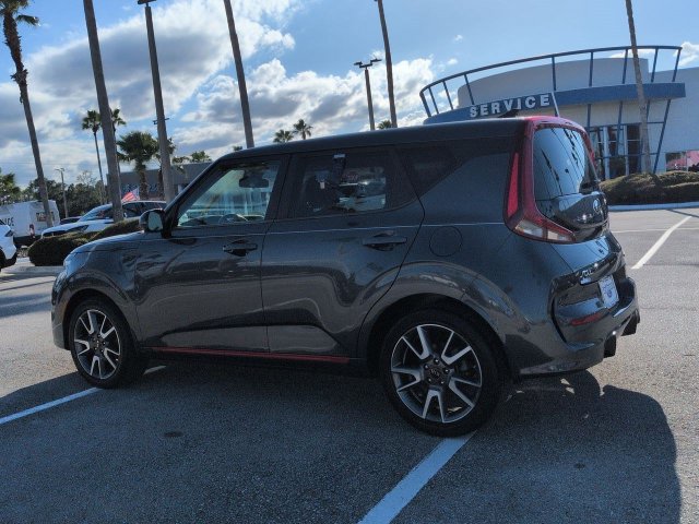 Used 2021 Kia Soul GT-Line FWD image 6