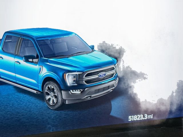 Certified 2023 Ford F150 Lariat w/ Equipment Group 502A High image 9