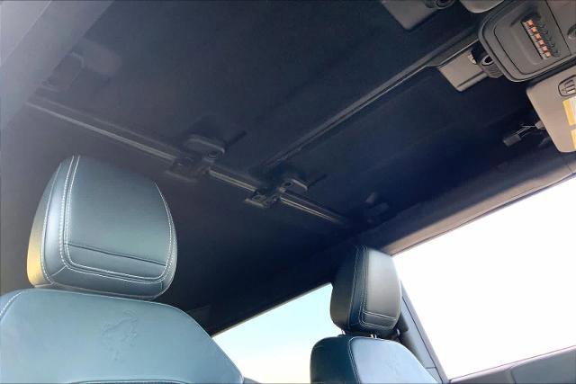 Certified 2021 Ford Bronco First Edition image 13