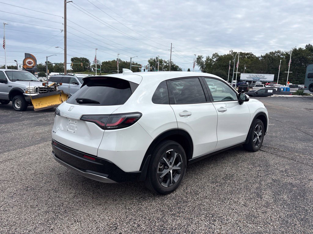 Used 2024 Honda HR-V EX-L image 7