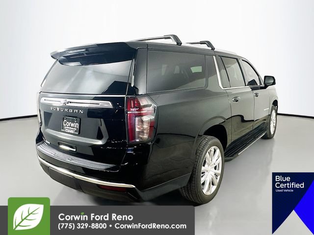 Used 2023 Chevrolet Suburban High Country AWD/4WD image 10