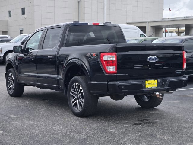 Certified 2023 Ford F150 XL w/ STX Appearance Package image 3