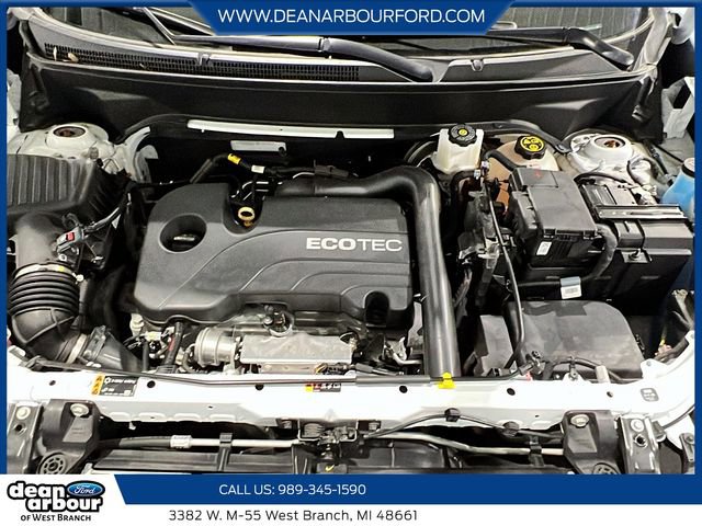 Used 2021 Chevrolet Equinox LT AWD/4WD image 8