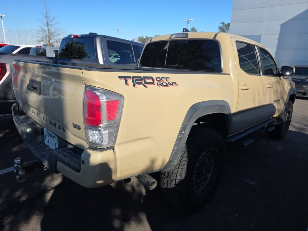 Used 2020 Toyota Tacoma TRD Off-Road image 6