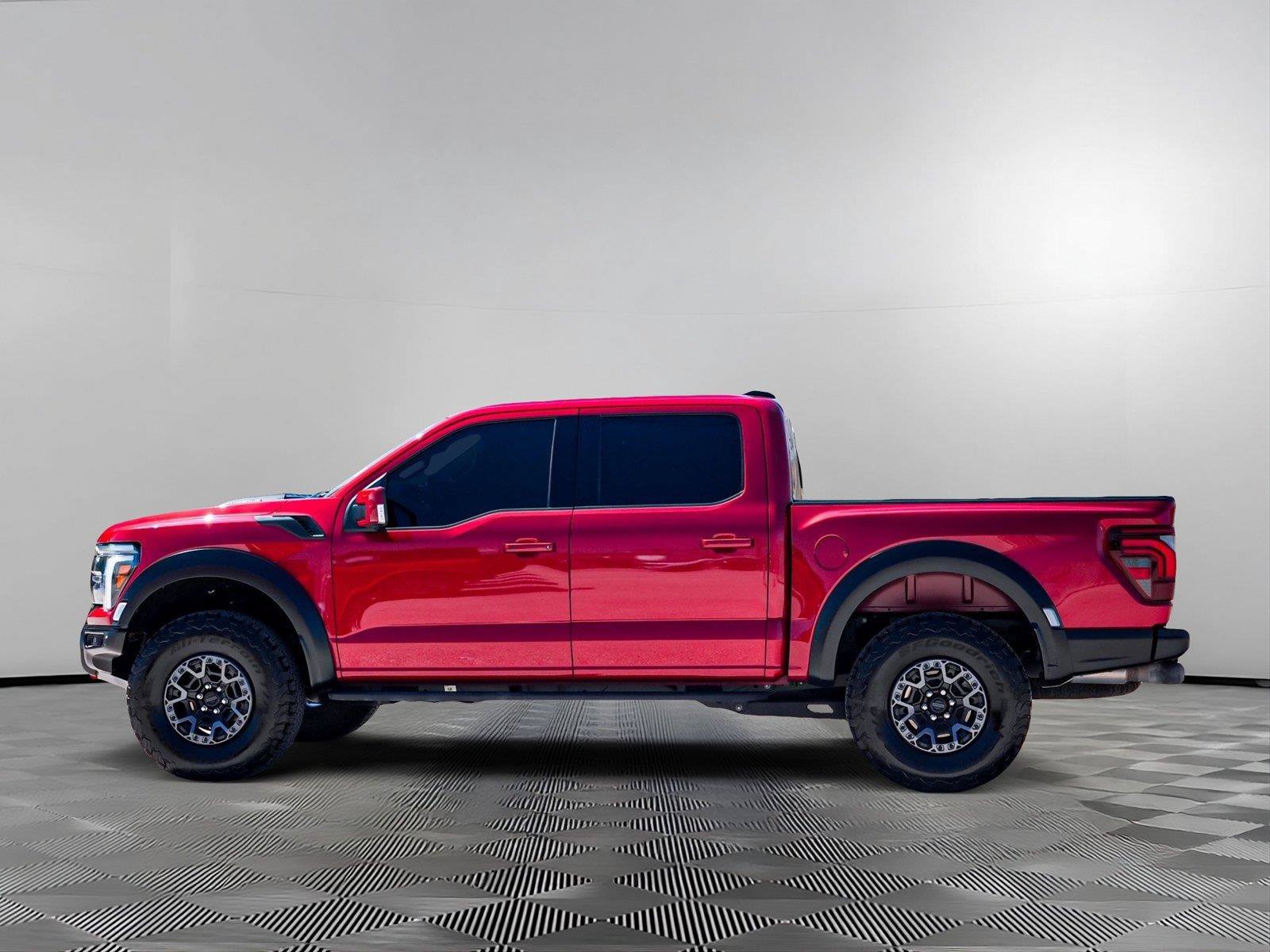 Certified 2025 Ford F150 Raptor R AWD/4WD image 8