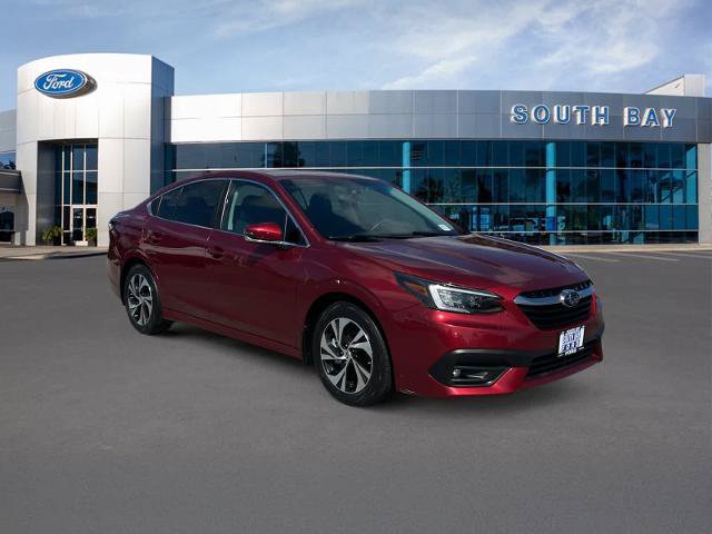 Used 2020 Subaru Legacy Premium AWD/4WD image 7