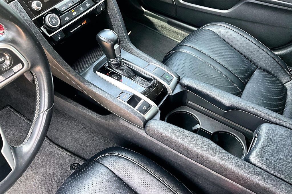 Used 2021 Honda Civic EX image 15