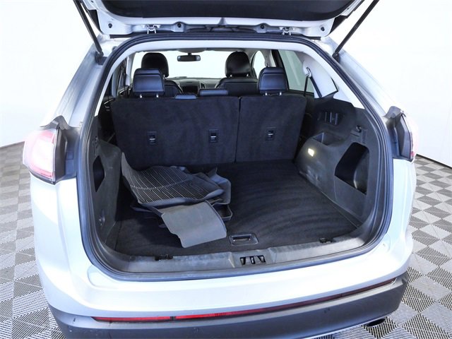Certified 2017 Ford Edge SEL w/ Equipment Group 201A image 10