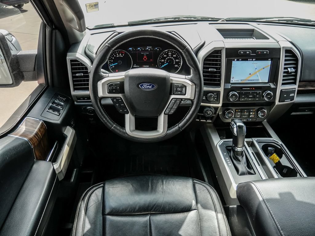 Certified 2019 Ford F150 Lariat AWD/4WD image 32