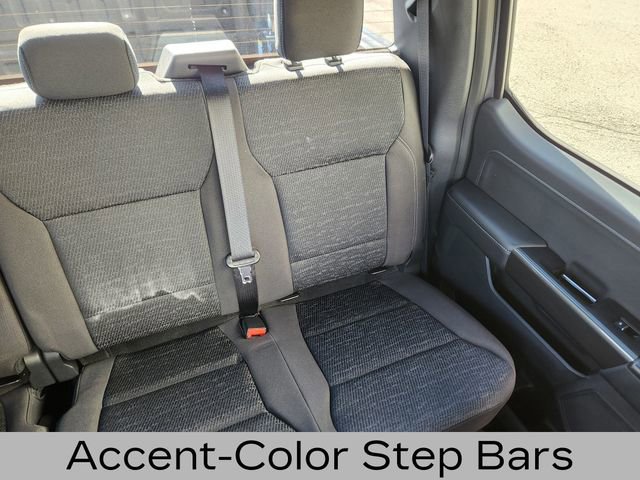 Certified 2023 Ford F150 XLT w/ Equipment Group 302A High image 18