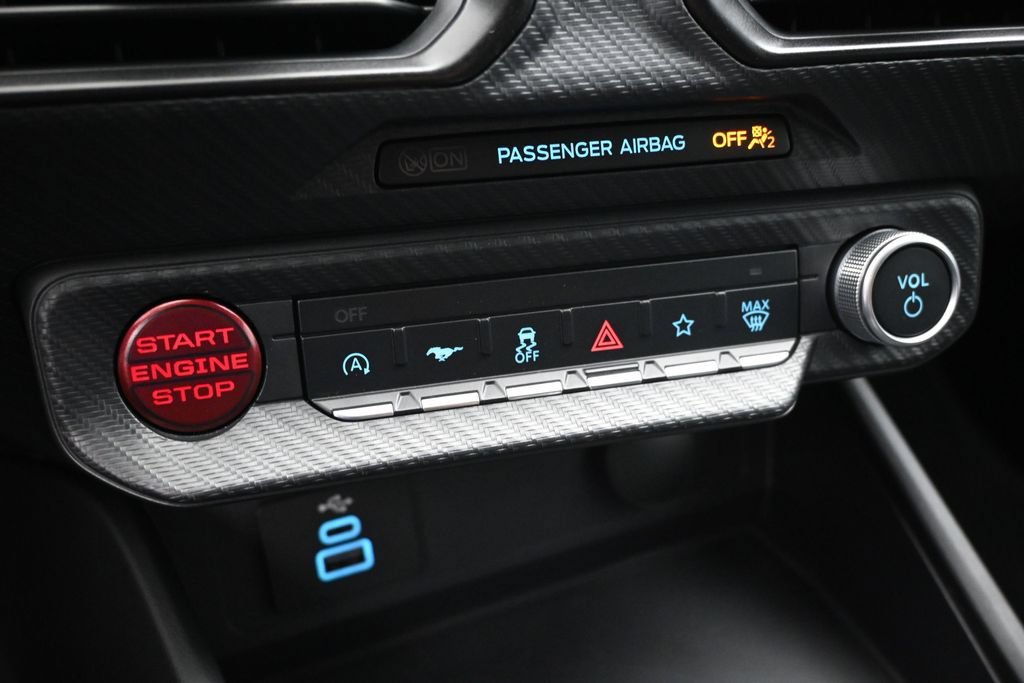 Certified 2025 Ford Mustang GT RWD image 16