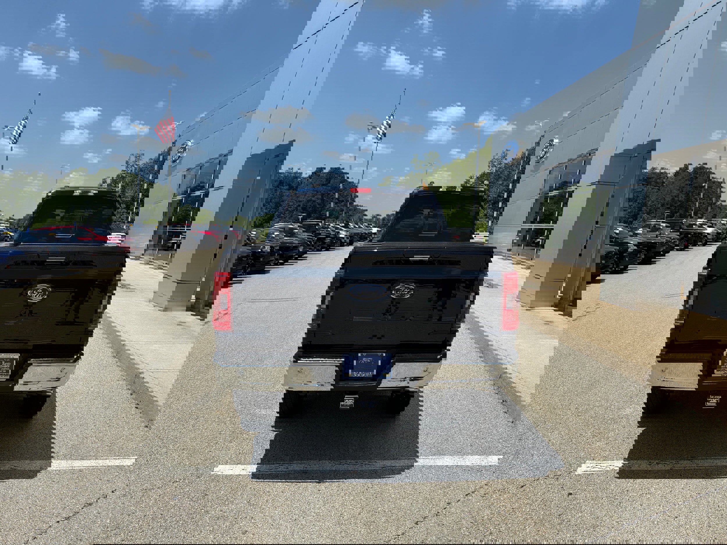 Certified 2023 Ford F150 XLT w/ Equipment Group 302A High image 4