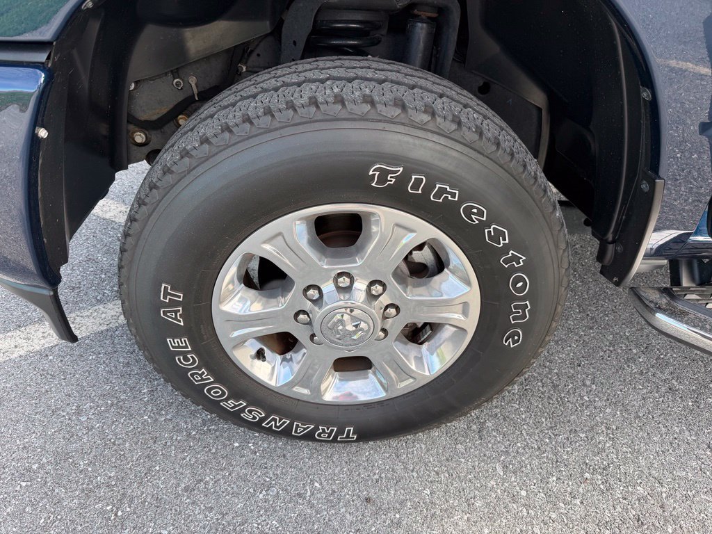 Used 2024 RAM 2500 Big Horn w/ Safety Group AWD/4WD image 10