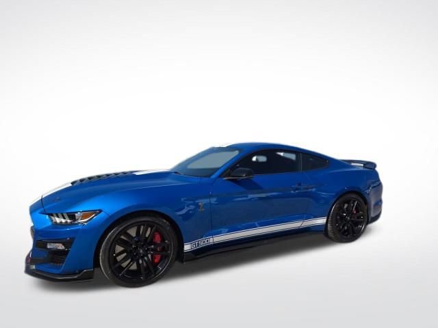 Certified 2021 Ford Mustang Shelby GT500 w/ Technology Package image 3
