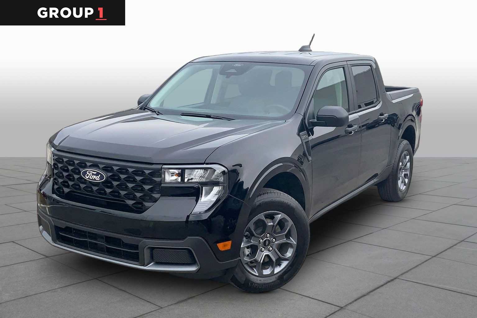 Certified 2026 Ford Maverick XLT FWD image 1