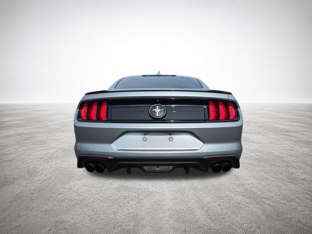 Certified 2020 Ford Mustang Coupe w/ 2.3L High Performance Package RWD image 7
