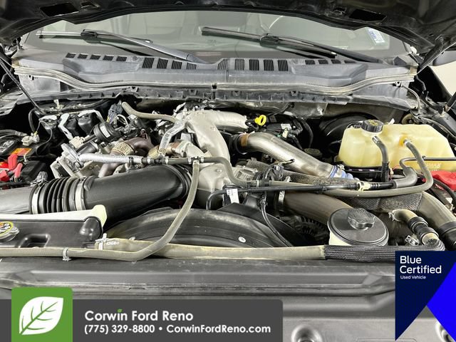 Certified 2020 Ford F350 XLT w/ XLT Premium Package AWD/4WD image 33