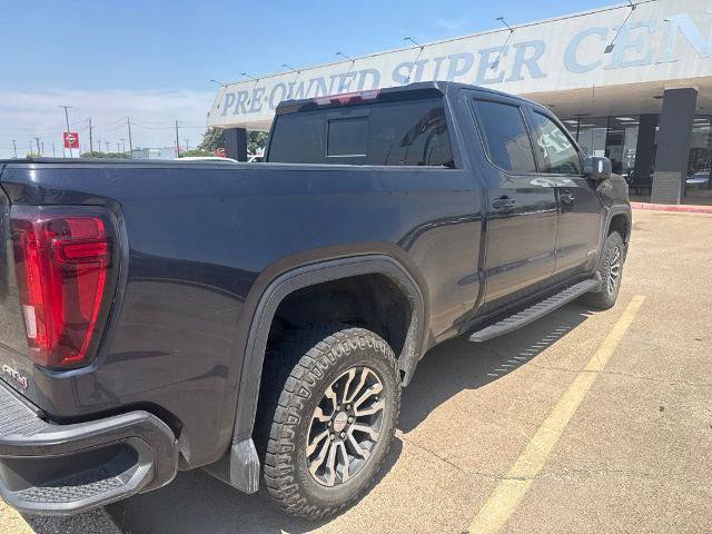 Used 2023 GMC Sierra 1500 AT4 w/ AT4 Premium Package AWD/4WD image 4