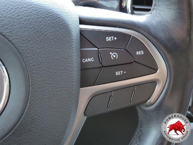 Used 2020 Jeep Grand Cherokee Overland RWD image 32