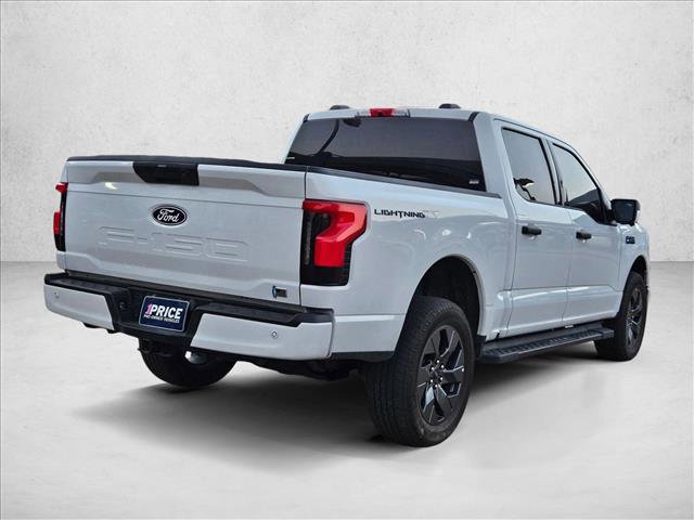 Certified 2024 Ford F150 Lightning XLT video 3