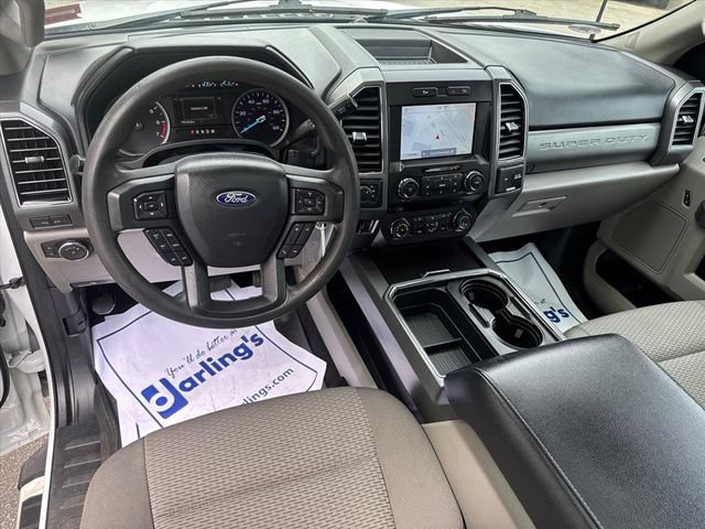 Certified 2022 Ford F250 XLT w/ XLT Premium Package AWD/4WD image 17