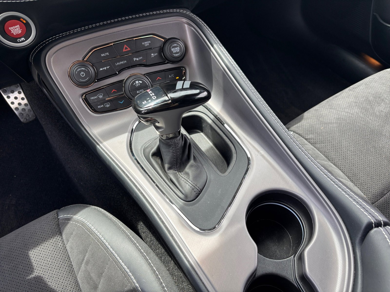 Used 2023 Dodge Challenger SRT Hellcat w/ Driver Convenience Group image 15