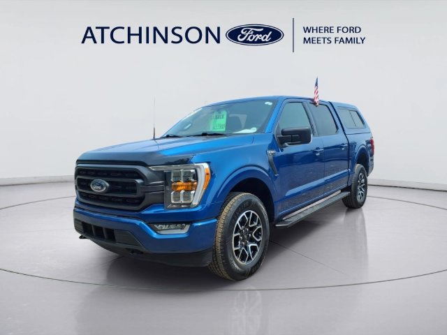 Certified 2022 Ford F150 XLT w/ Equipment Group 302A High