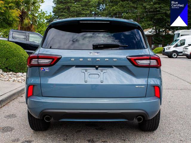 Certified 2024 Ford Escape ST-Line AWD/4WD image 4