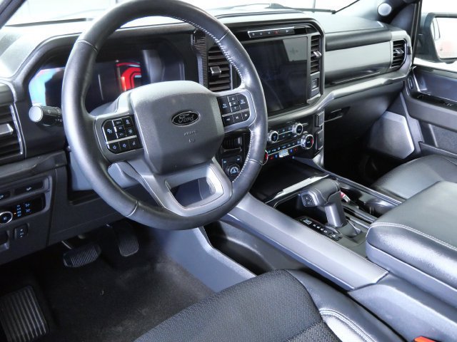 Certified 2024 Ford F150 Lariat w/ Equipment Group 502A High AWD/4WD image 5