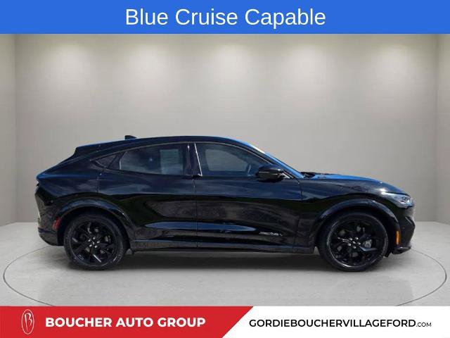 Certified 2023 Ford Mustang Mach-E Premium w/ Mustang Nite Pony Package AWD/4WD image 8