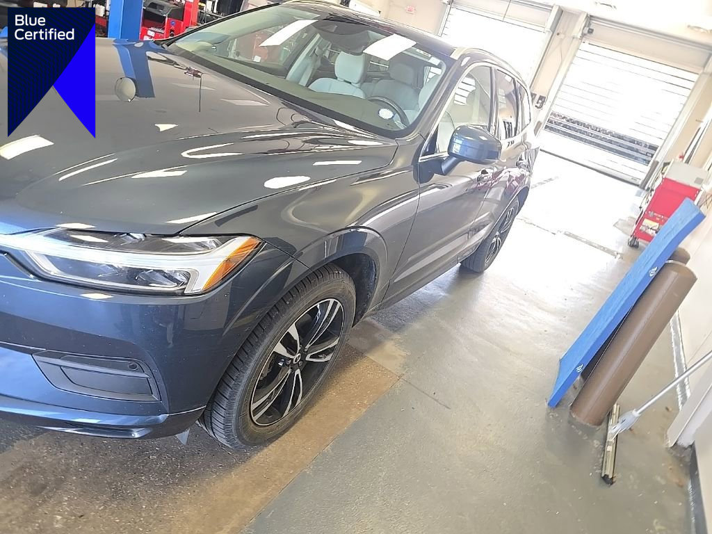 Used 2020 Volvo XC60 T5 Momentum