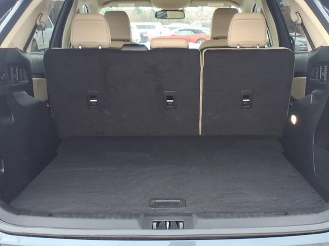 Certified 2023 Ford Edge SEL image 9