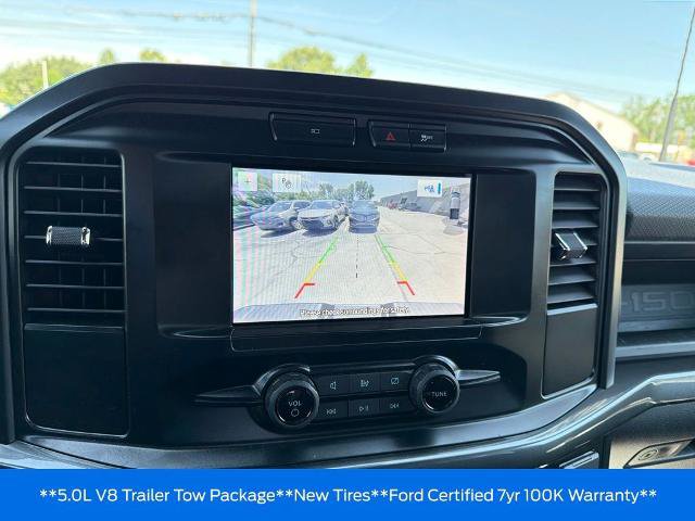 Certified 2023 Ford F150 XL w/ STX Appearance Package AWD/4WD image 15