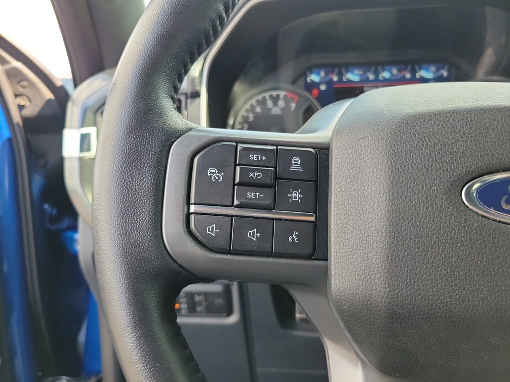 Certified 2022 Ford F150 XLT w/ Equipment Group 302A High AWD/4WD image 24