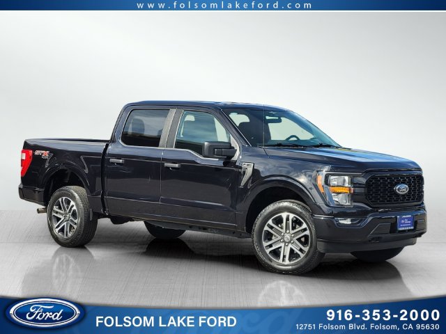 Certified 2023 Ford F150 XL w/ STX Appearance Package