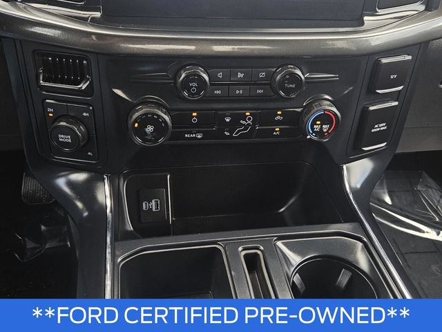 Certified 2024 Ford F150 STX w/ Mobile Office Package AWD/4WD image 23