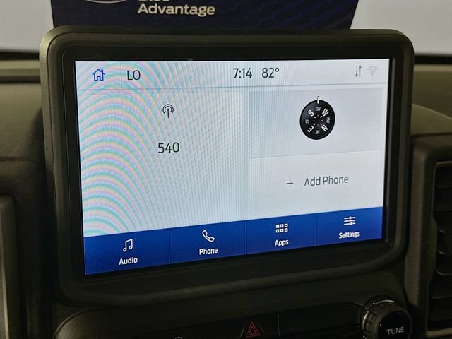 Certified 2023 Ford Bronco Sport Big Bend w/ Convenience Package AWD/4WD image 22