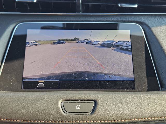 Used 2023 Cadillac XT4 Sport w/ Cold Weather Package FWD image 19