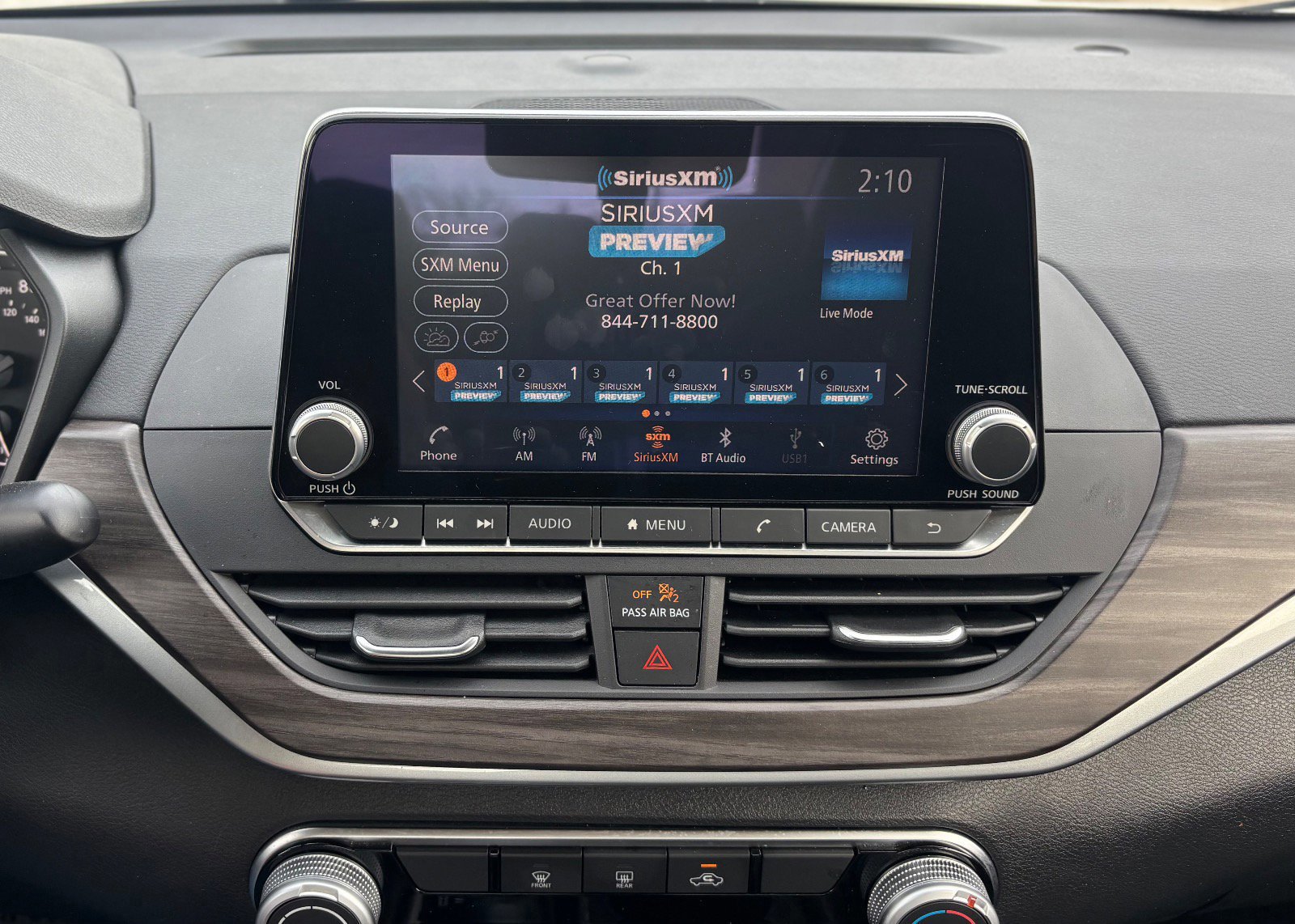 Used 2025 Nissan Altima 2.5 SV image 37