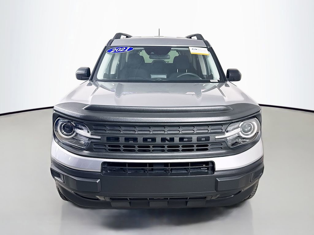 Certified 2021 Ford Bronco Sport image 6