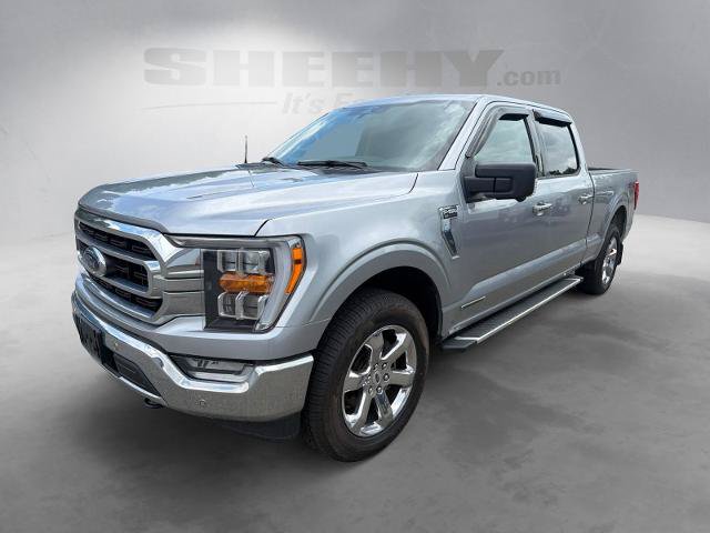 Certified 2023 Ford F150 XLT w/ Equipment Group 302A High AWD/4WD image 17